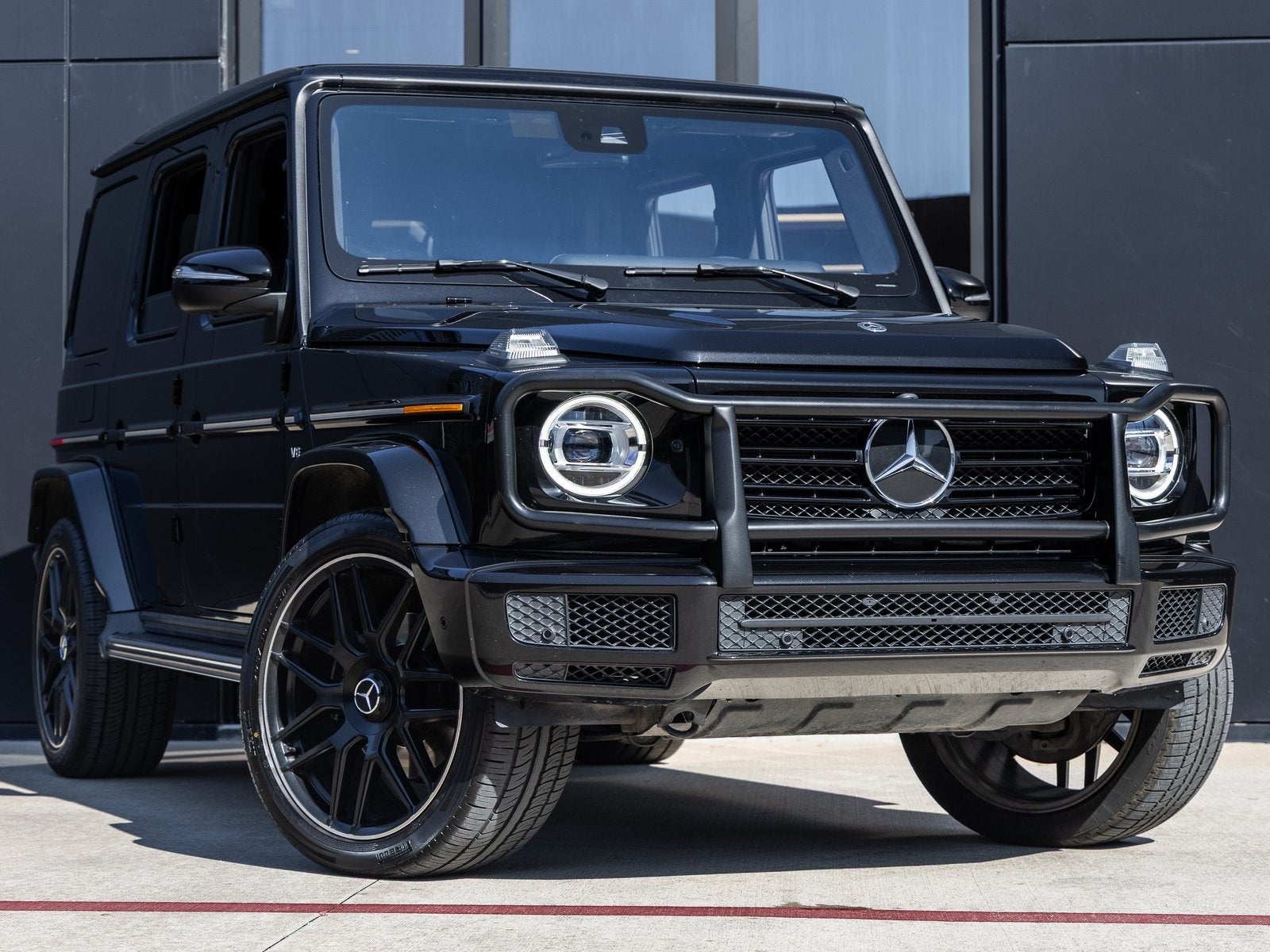 2019 Mercedes-Benz G-Class G 550 4MATIC®