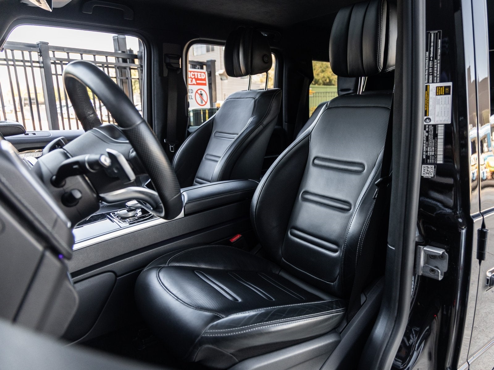 2019 Mercedes-Benz G-Class G 550 4MATIC®