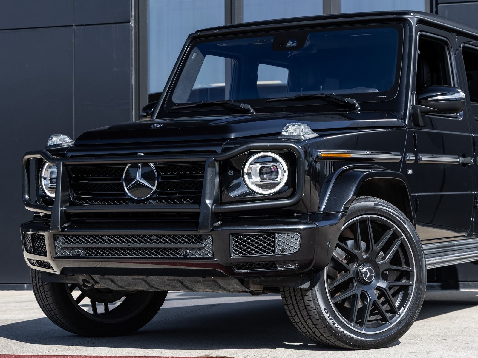 2019 Mercedes-Benz G-Class G 550 4MATIC®
