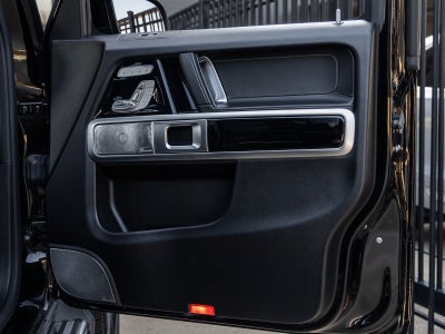 2019 Mercedes-Benz G-Class G 550 4MATIC®