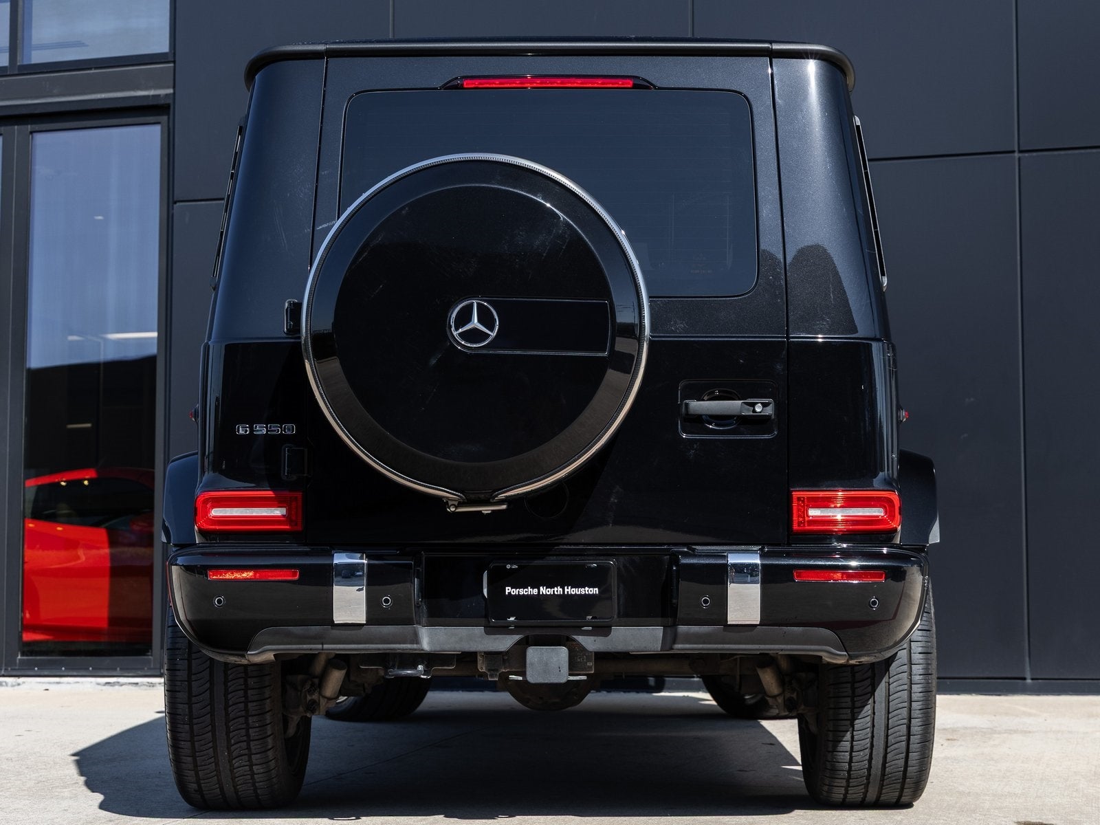 2019 Mercedes-Benz G-Class G 550 4MATIC®