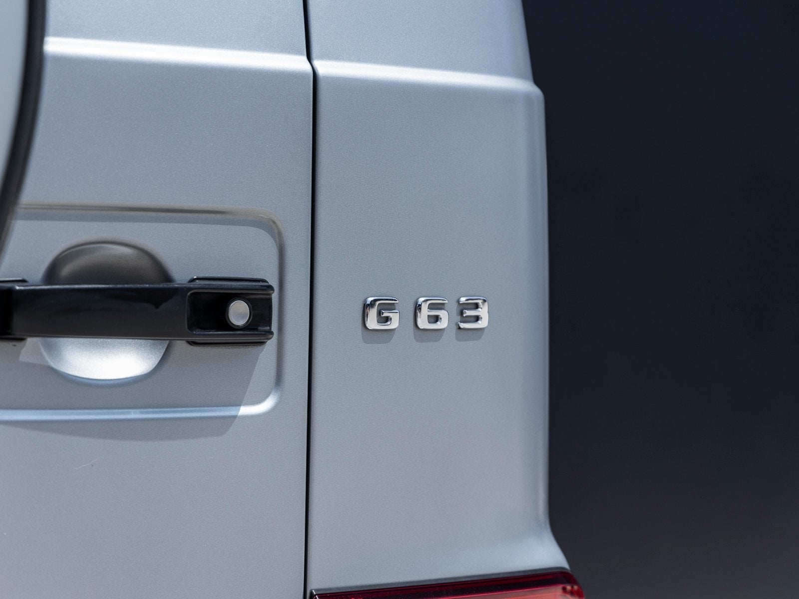 2019 Mercedes-Benz G-Class AMG® G 63