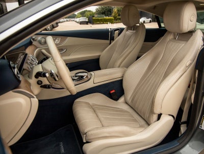 2018 Mercedes-Benz E-Class E 400