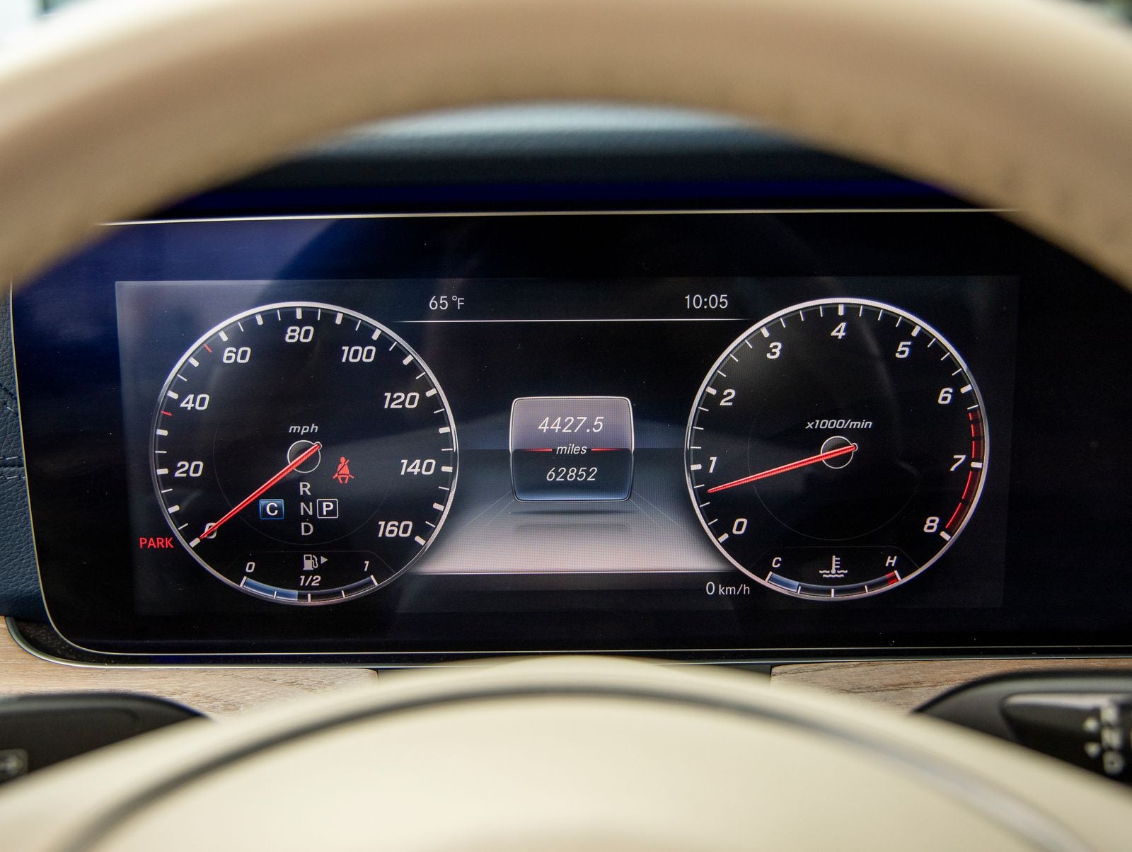 2018 Mercedes-Benz E-Class E 400