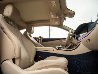 2018 Mercedes-Benz E-Class E 400