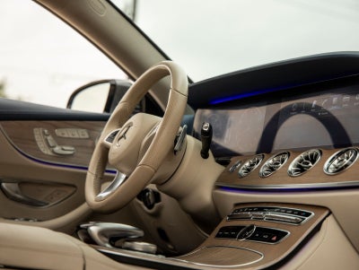 2018 Mercedes-Benz E-Class E 400
