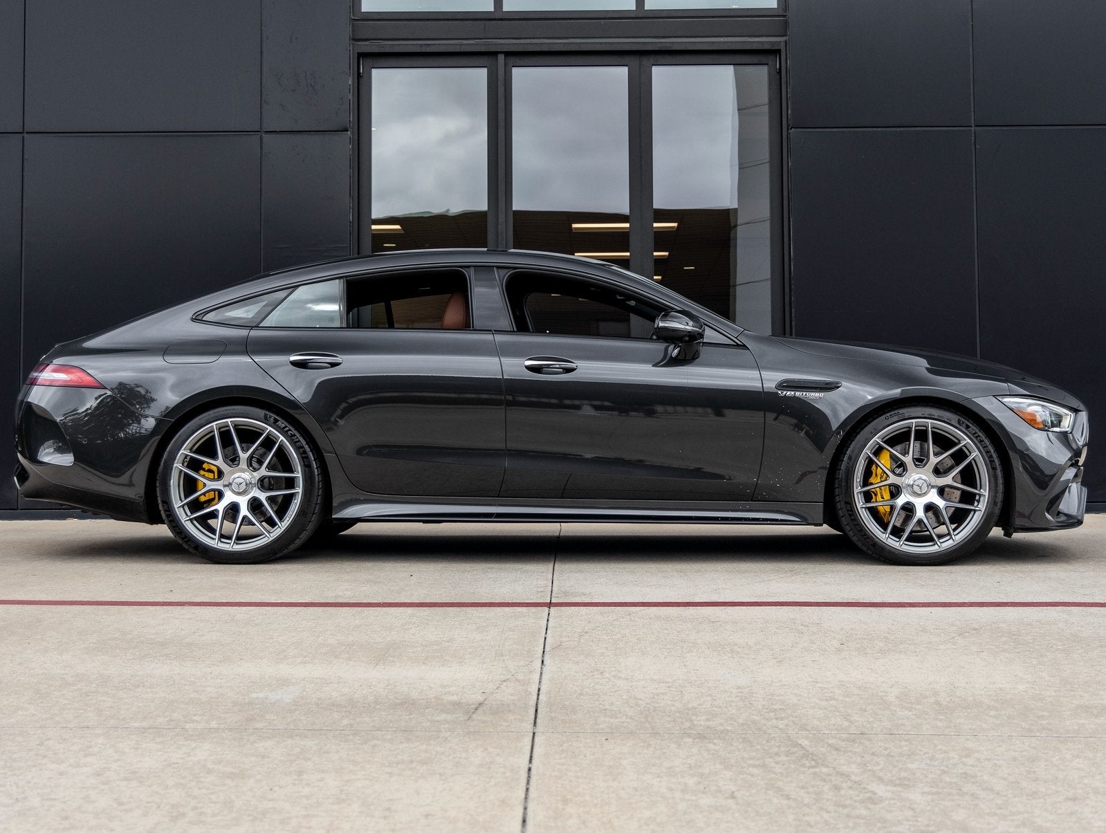 2019 Mercedes-Benz AMG® GT 63 S 4MATIC®