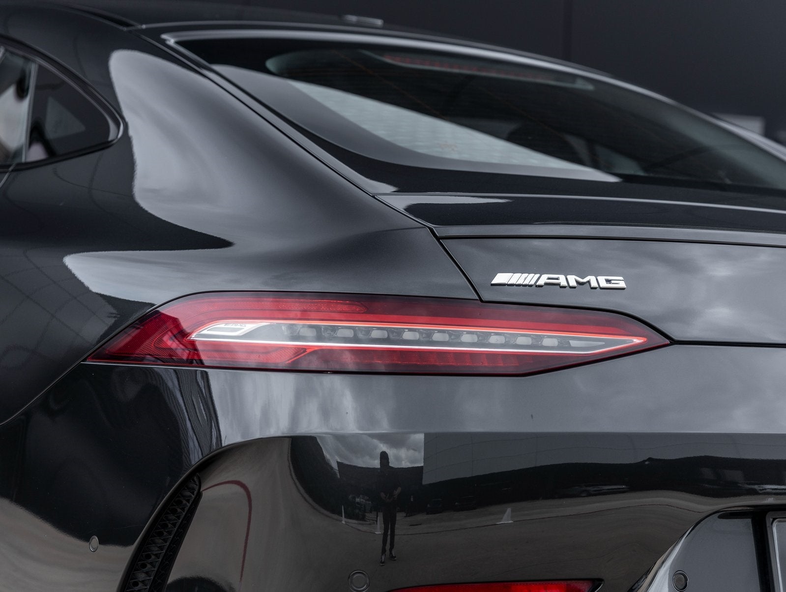 2019 Mercedes-Benz AMG® GT 63 S 4MATIC®