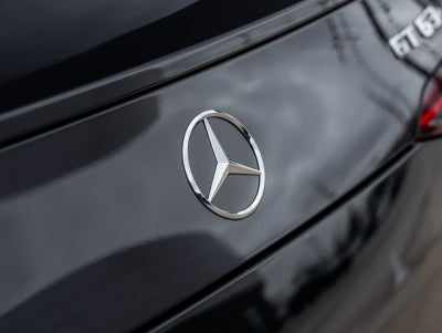 2019 Mercedes-Benz AMG® GT 63 S 4MATIC®