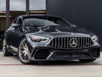 2019 Mercedes-Benz AMG® GT 63 S 4MATIC®