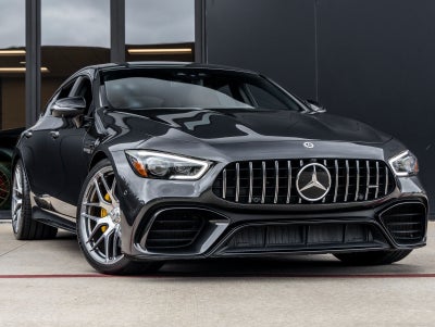 2019 Mercedes-Benz AMG® GT 63 S 4MATIC®