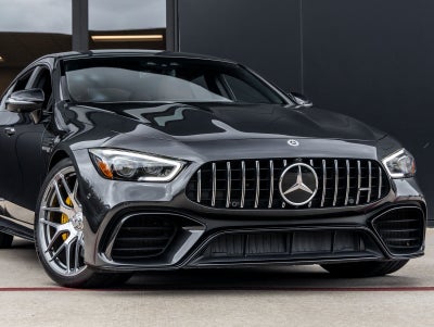 2019 Mercedes-Benz AMG® GT 63 S 4MATIC®