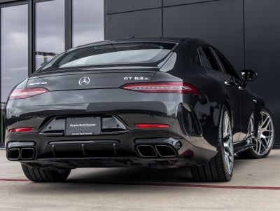 2019 Mercedes-Benz AMG® GT 63 S 4MATIC®