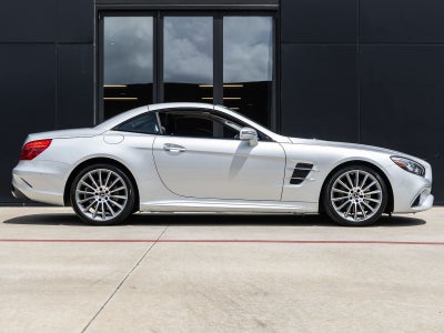 2017 Mercedes-Benz SL-Class SL 450