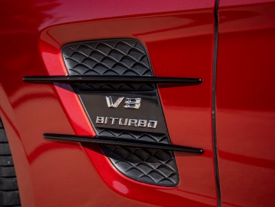 2018 Mercedes-Benz SL-Class SL 63 AMG®