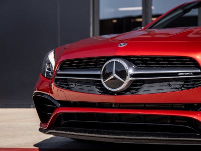 2018 Mercedes-Benz SL-Class SL 63 AMG®