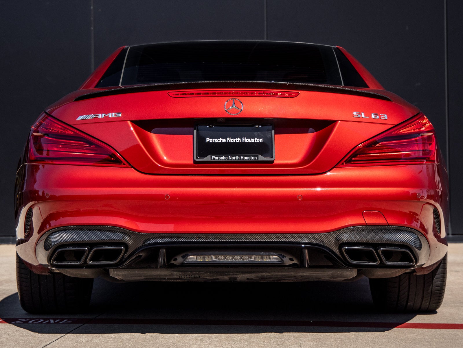 2018 Mercedes-Benz SL-Class SL 63 AMG®