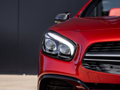 2018 Mercedes-Benz SL-Class SL 63 AMG®