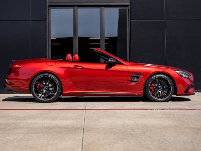 2018 Mercedes-Benz SL-Class SL 63 AMG®