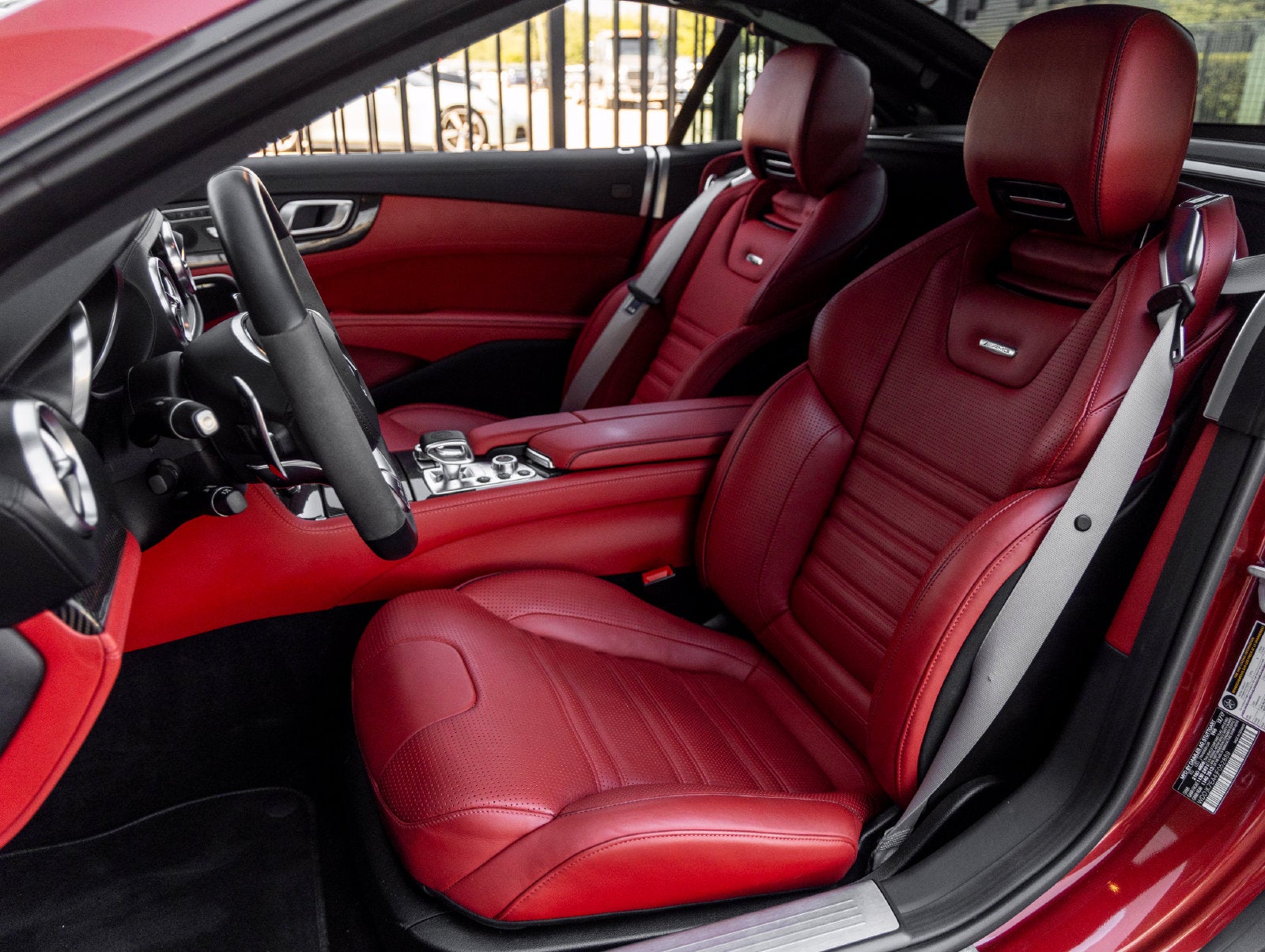 2018 Mercedes-Benz SL-Class SL 63 AMG®