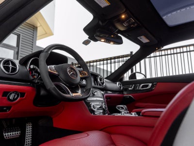 2018 Mercedes-Benz SL-Class SL 63 AMG®