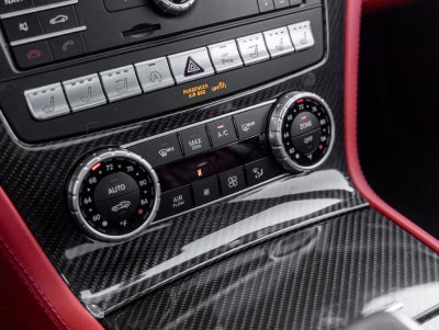 2018 Mercedes-Benz SL-Class SL 63 AMG®