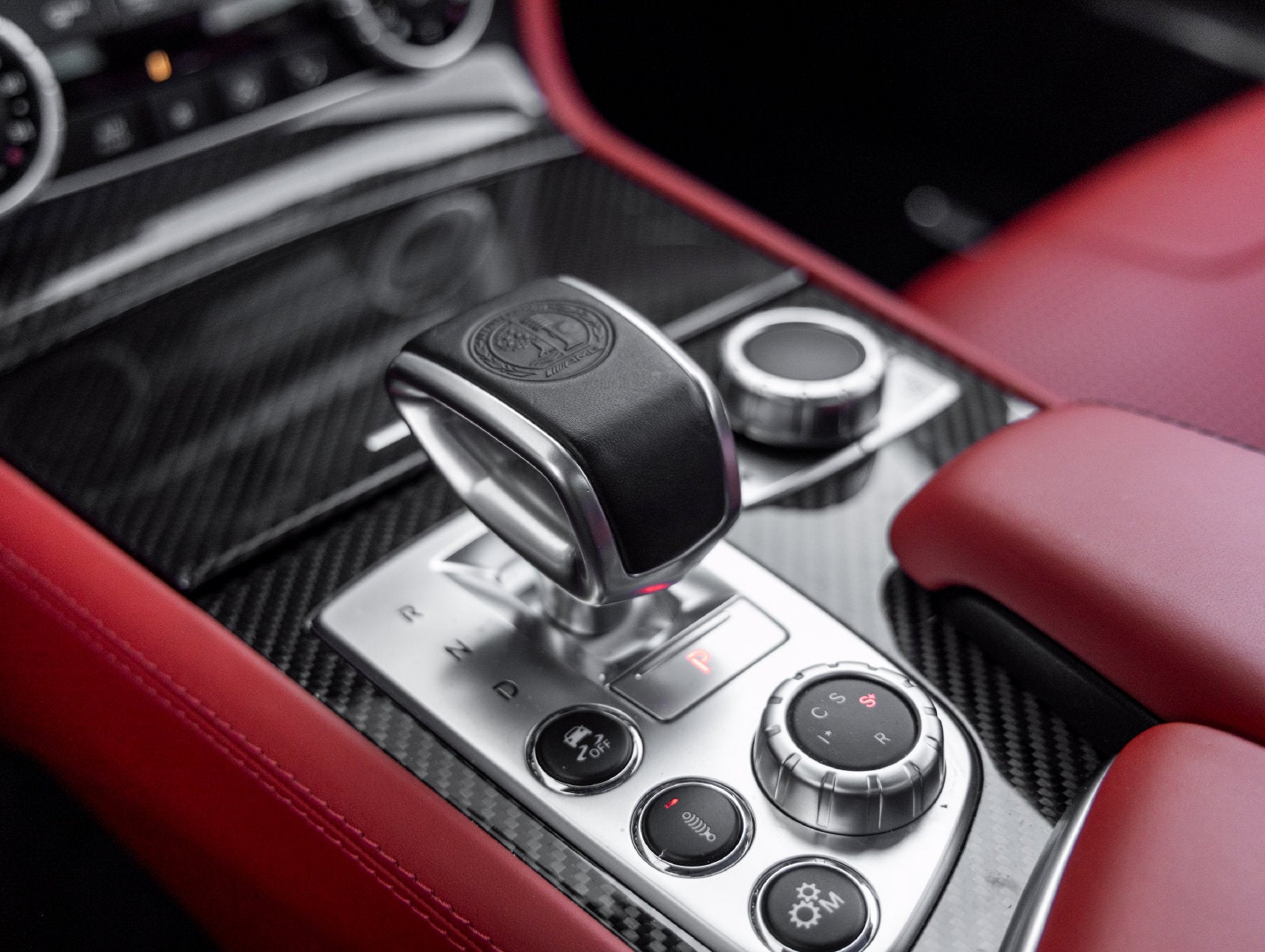 2018 Mercedes-Benz SL-Class SL 63 AMG®