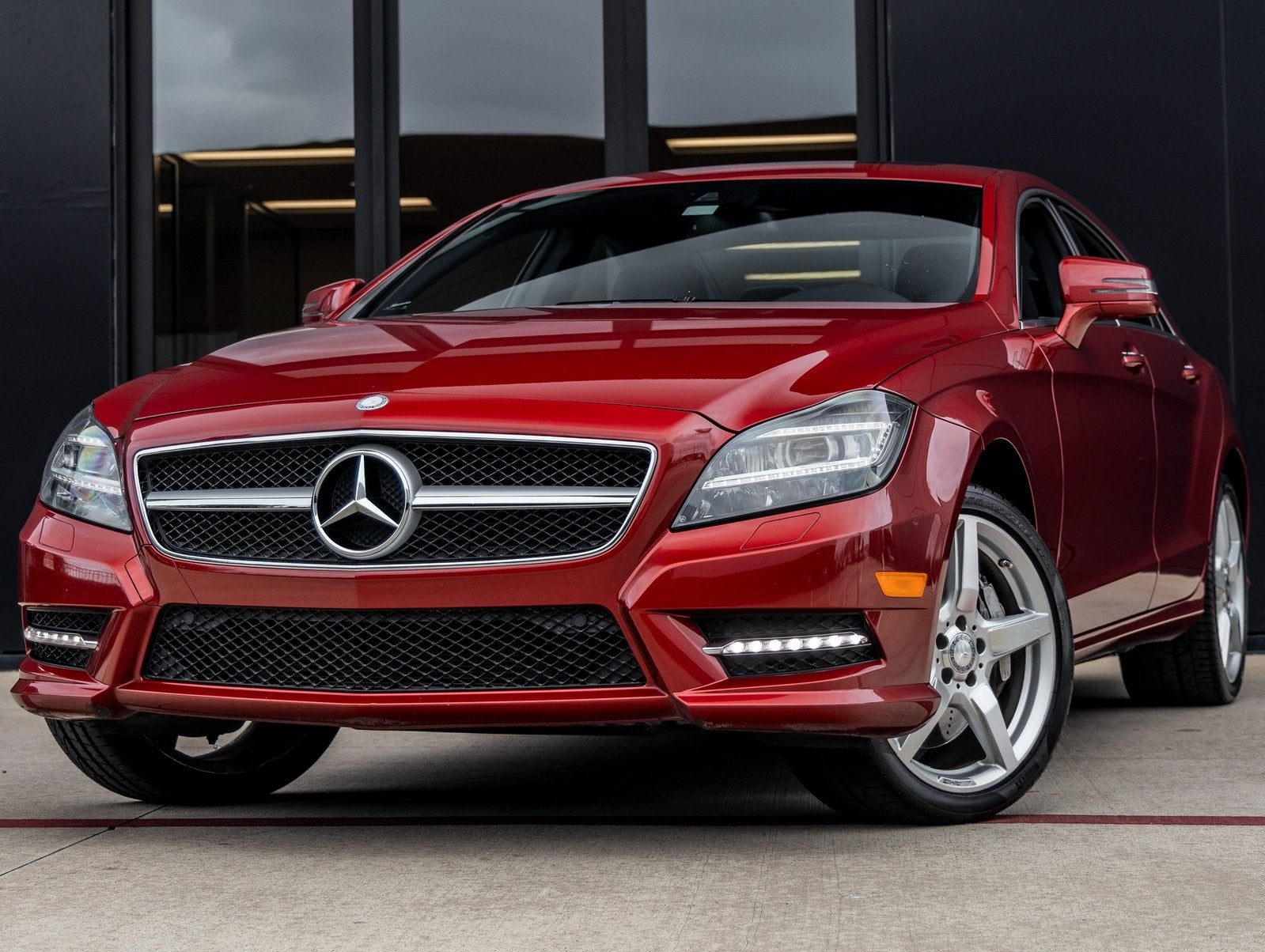 2014 Mercedes-Benz CLS CLS 550 Base