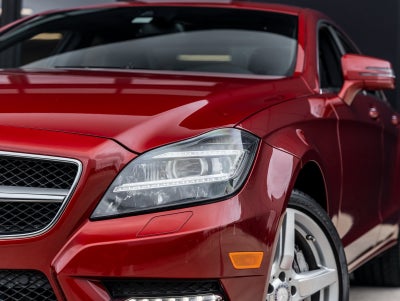2014 Mercedes-Benz CLS CLS 550 Base