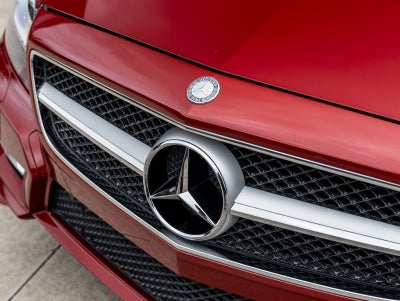 2014 Mercedes-Benz CLS CLS 550 Base