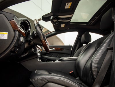 2014 Mercedes-Benz CLS CLS 550 Base