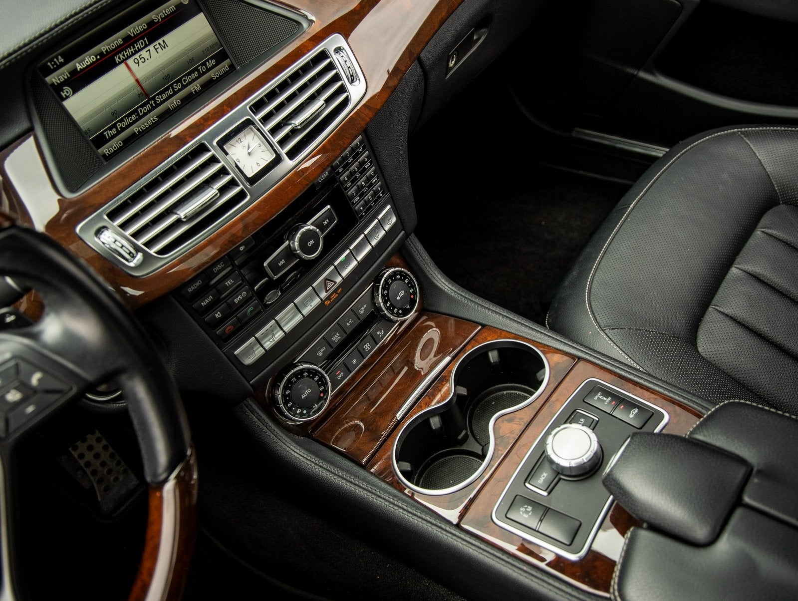 2014 Mercedes-Benz CLS CLS 550 Base