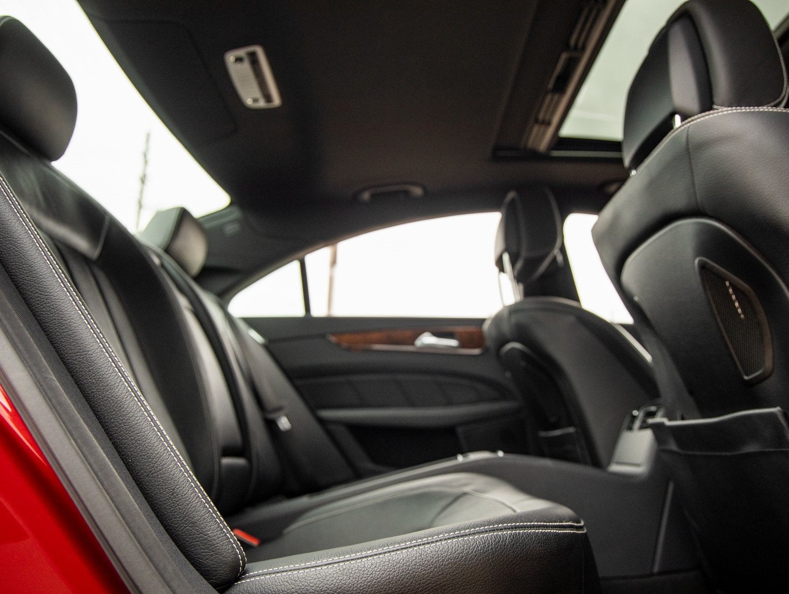 2014 Mercedes-Benz CLS CLS 550 Base