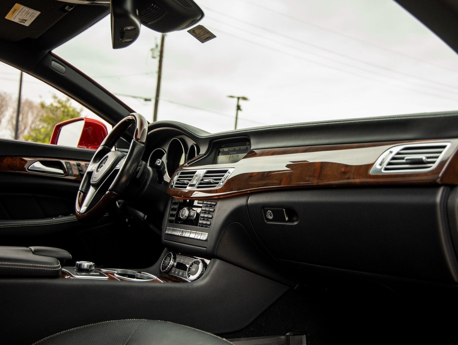 2014 Mercedes-Benz CLS CLS 550 Base