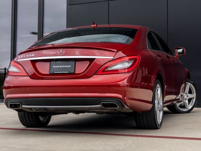 2014 Mercedes-Benz CLS CLS 550 Base