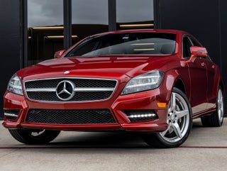 2014 Mercedes-Benz CLS CLS 550 Base