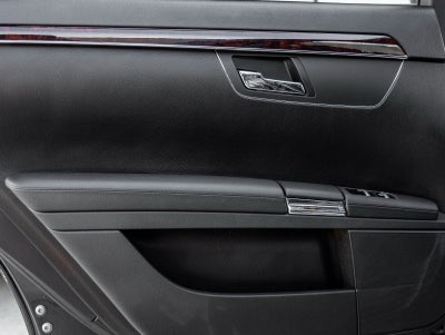 2011 Mercedes-Benz S-Class S 550