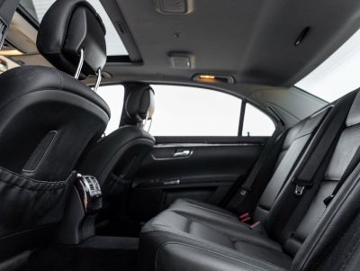 2011 Mercedes-Benz S-Class S 550