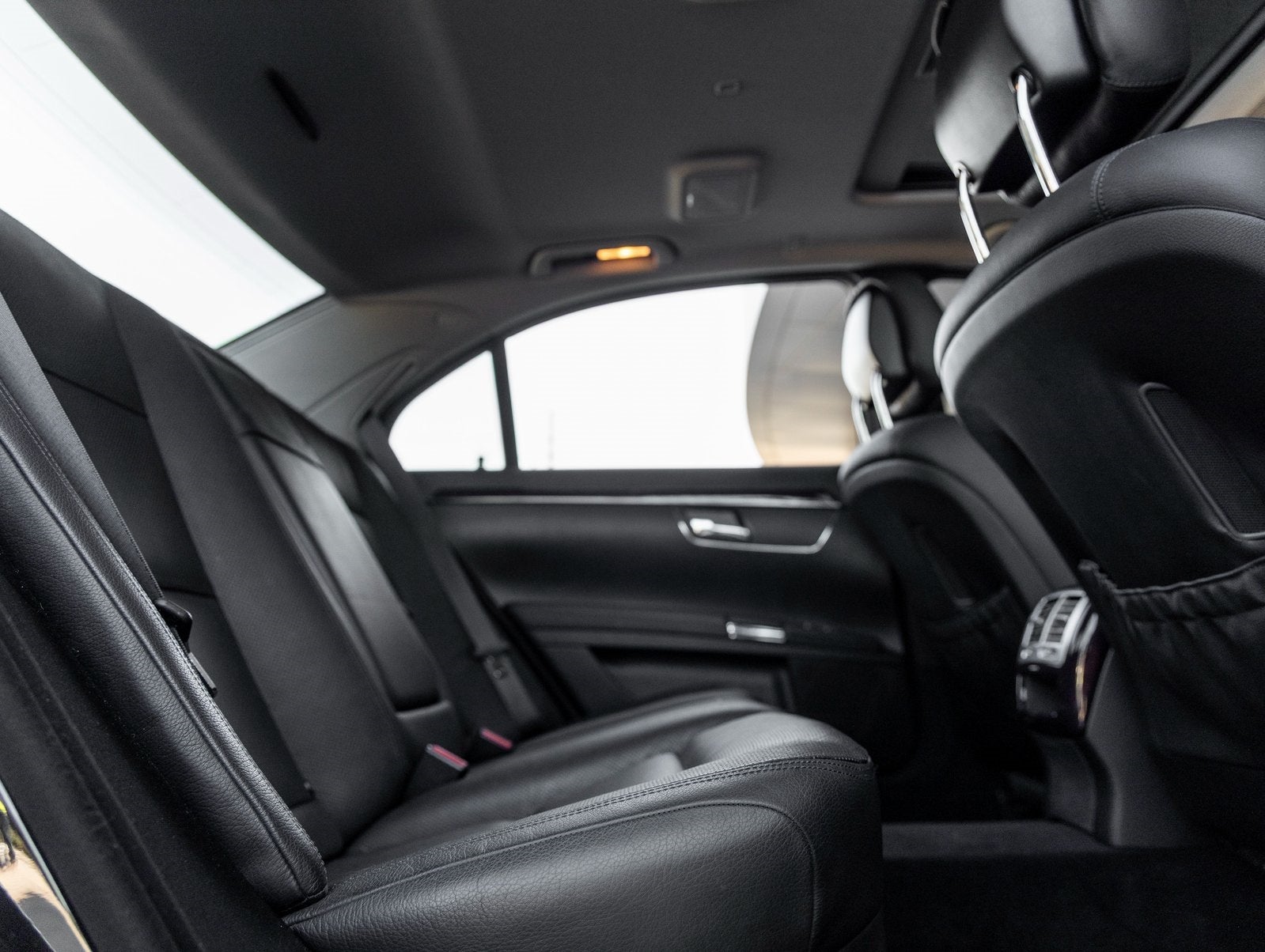 2011 Mercedes-Benz S-Class S 550