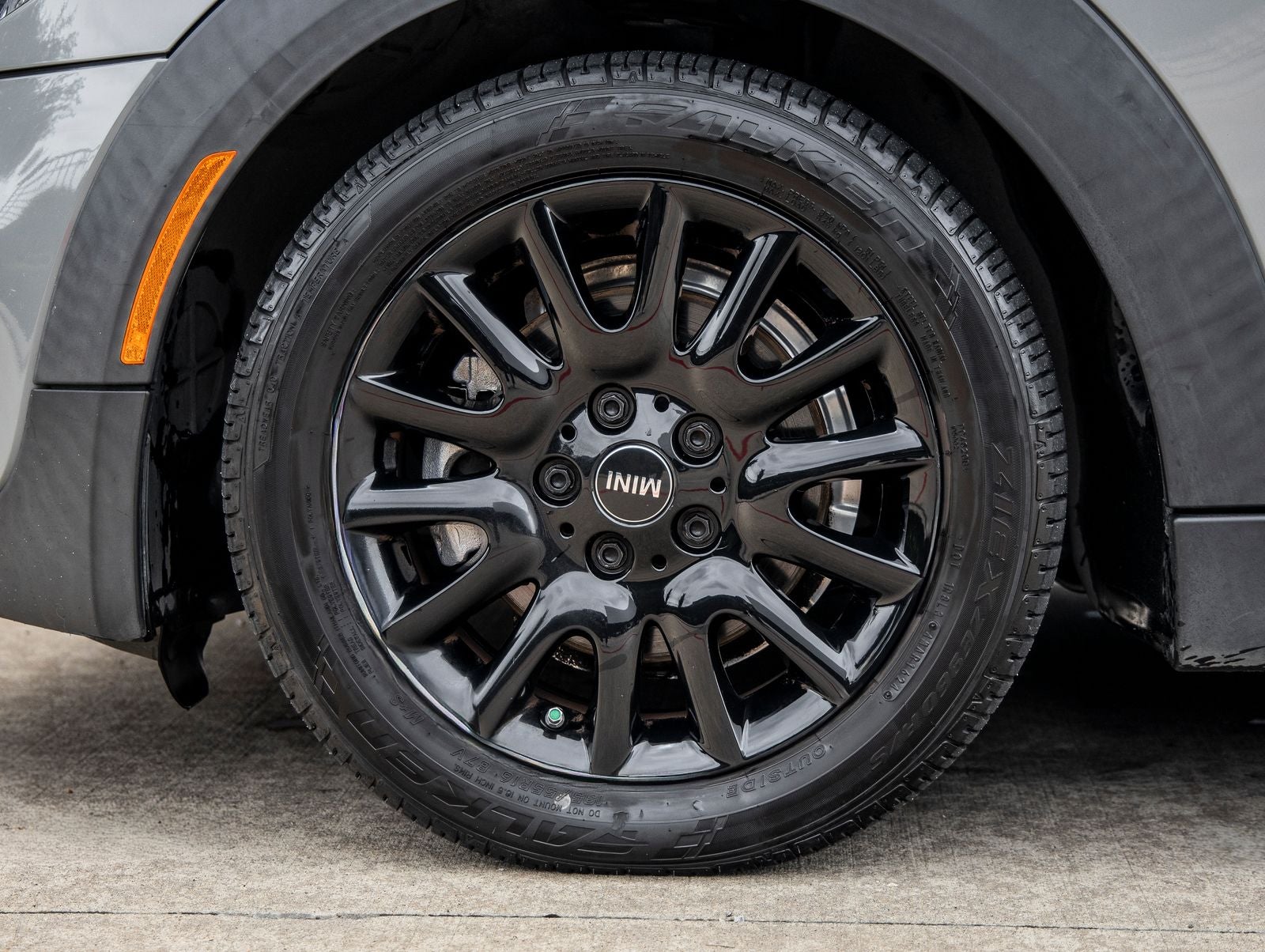2021 MINI Cooper Oxford Edition
