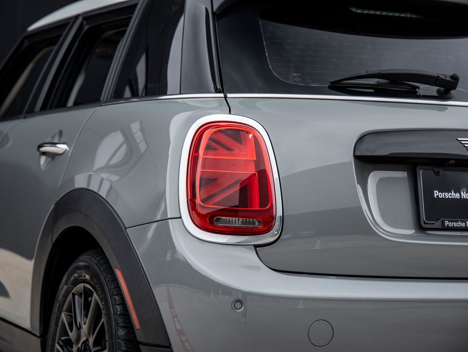 2021 MINI Cooper Oxford Edition