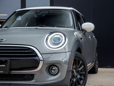 2021 MINI Cooper Oxford Edition