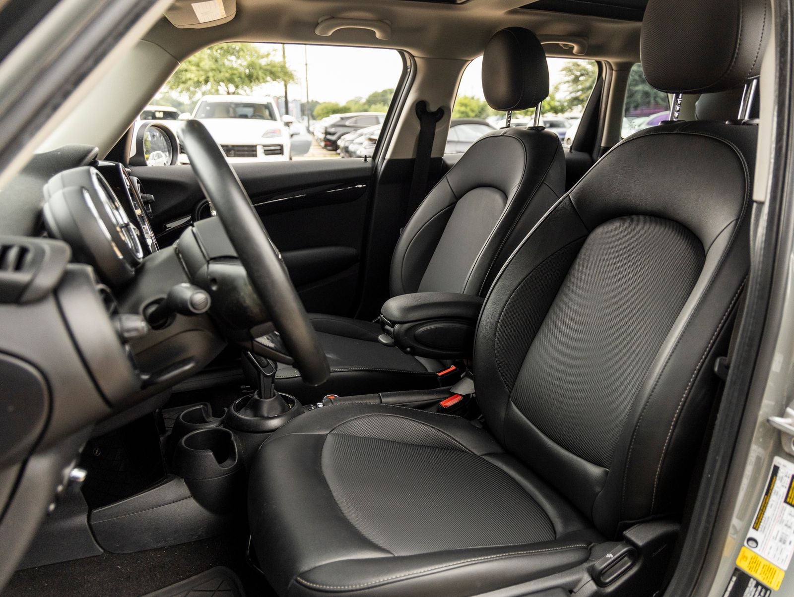 2021 MINI Cooper Oxford Edition