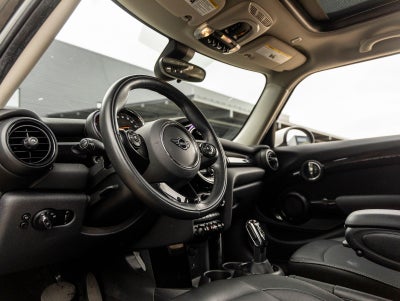 2021 MINI Cooper Oxford Edition