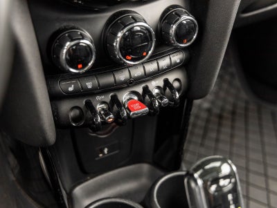 2021 MINI Cooper Oxford Edition