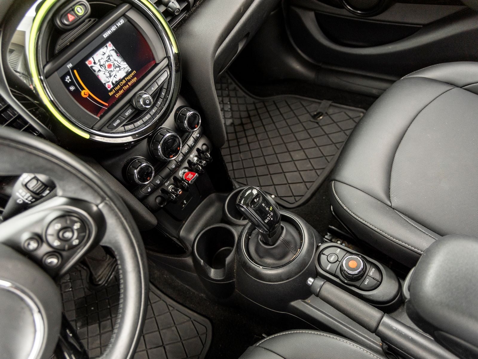 2021 MINI Cooper Oxford Edition