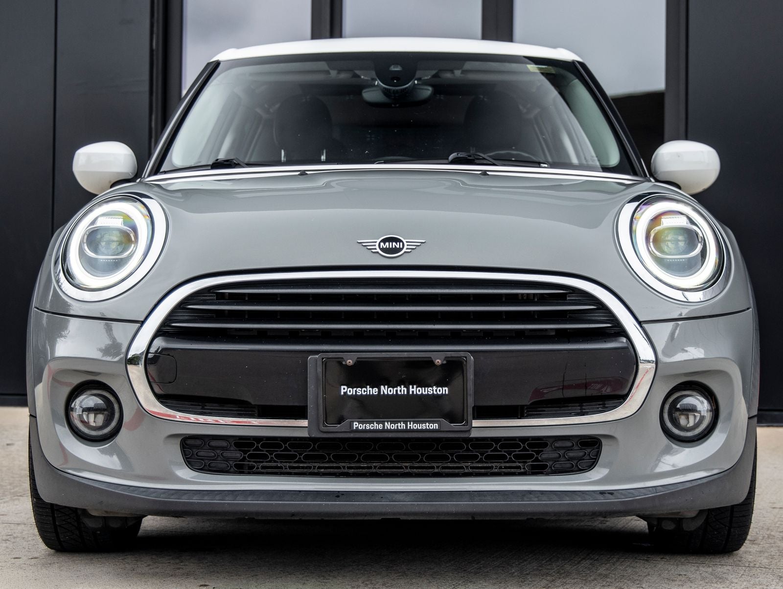 2021 MINI Cooper Oxford Edition