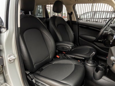 2021 MINI Cooper Oxford Edition