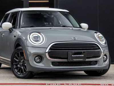 2021 MINI Cooper Oxford Edition