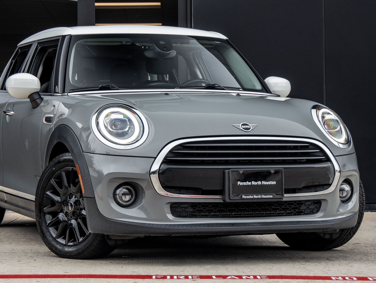 2021 MINI Cooper Oxford Edition